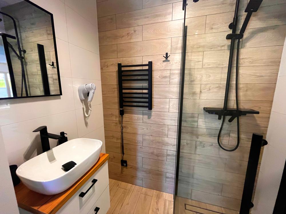 Apartament 4 osobowy z widokiem na Pieniny, Tatry oraz Jezioro Czorsztyńskie