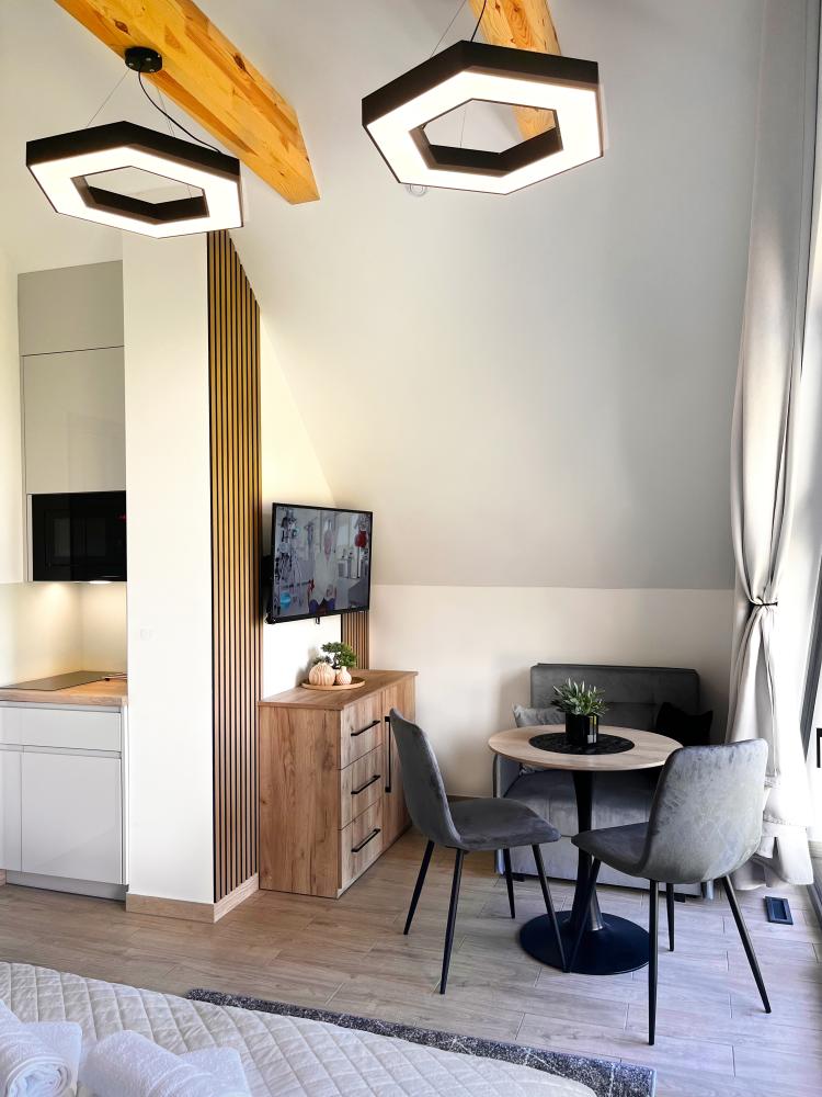 Apartament 7 osobowy z widokiem na Pieniny, Tatry oraz Jezioro Czorsztyńskie