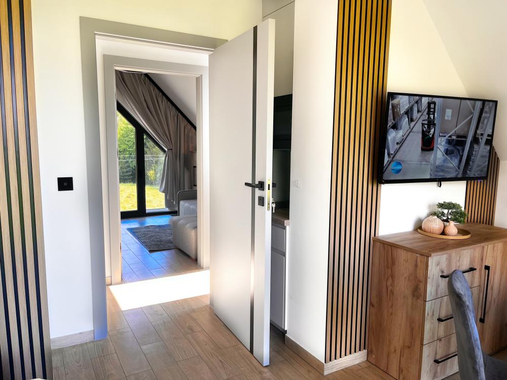 Apartament 7 osobowy z widokiem na Pieniny, Tatry oraz Jezioro Czorsztyńskie