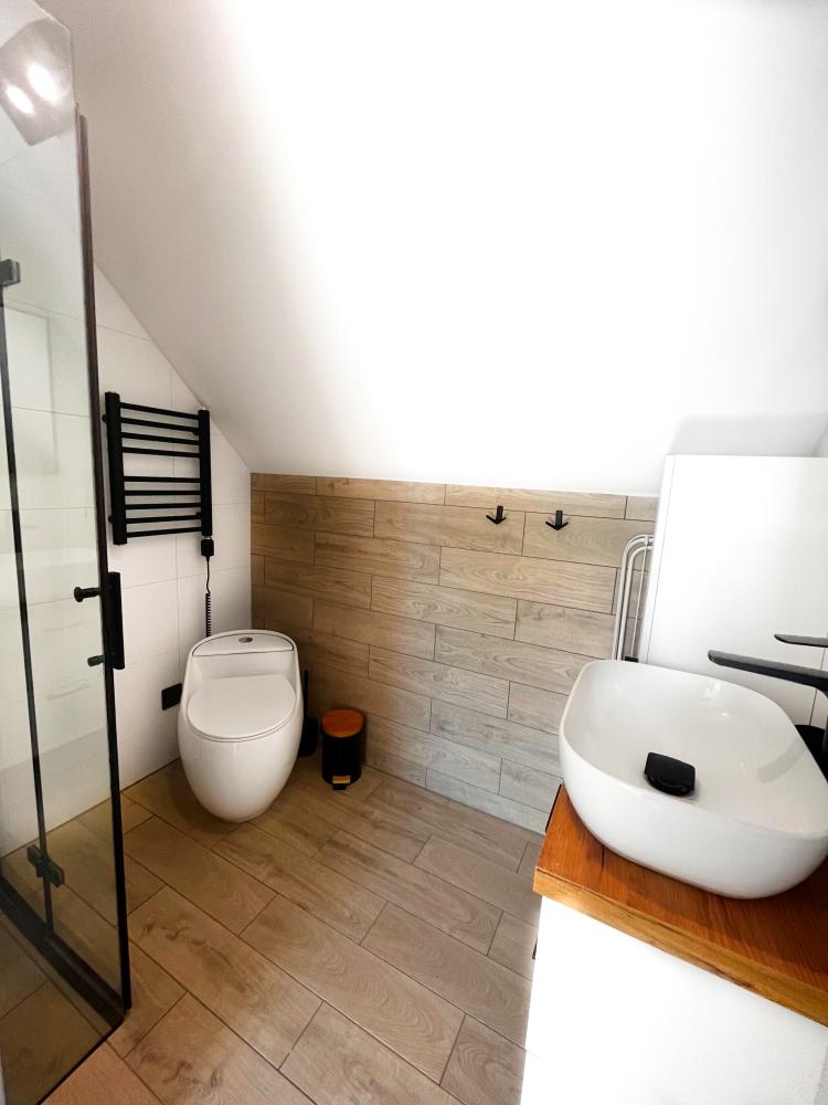 Apartament 7 osobowy z widokiem na Pieniny, Tatry oraz Jezioro Czorsztyńskie