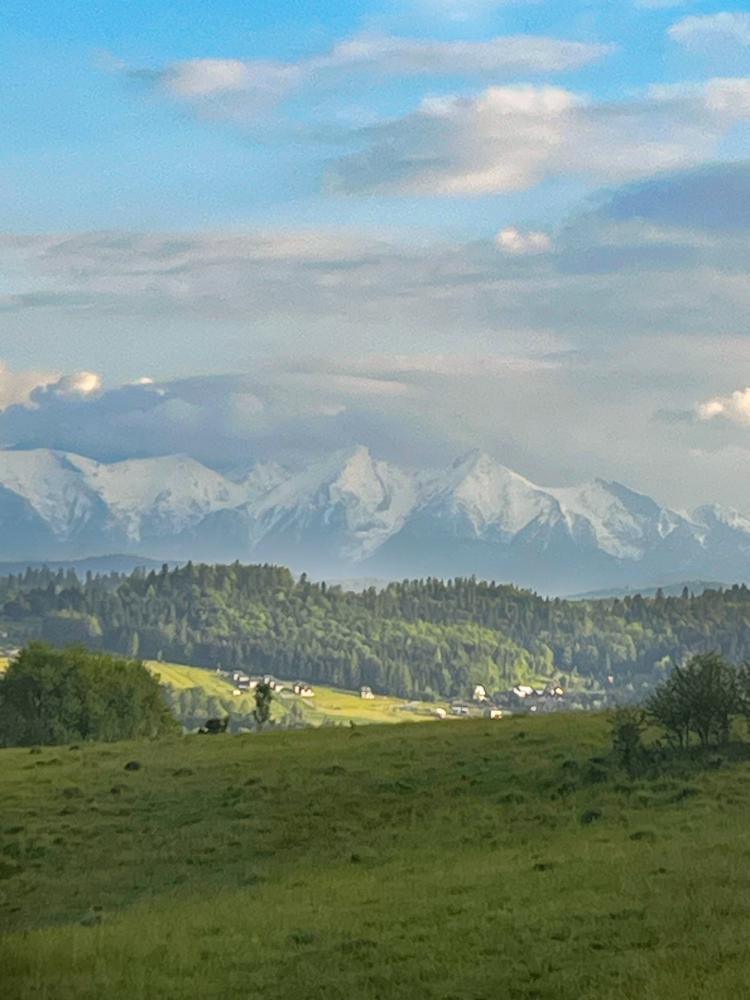 Apartament 7 osobowy z widokiem na Pieniny, Tatry oraz Jezioro Czorsztyńskie