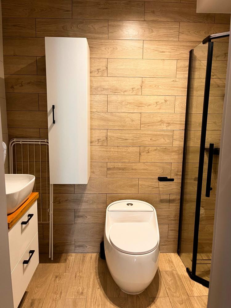 Apartament 2 osobowy widok ze wspólnego tarasu na Pieniny