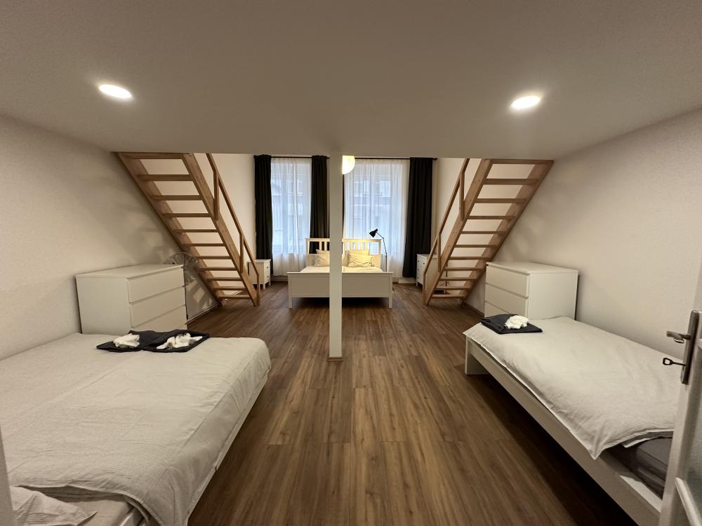 Old Town Square Spacious Apartment B32 (up to 11 people)