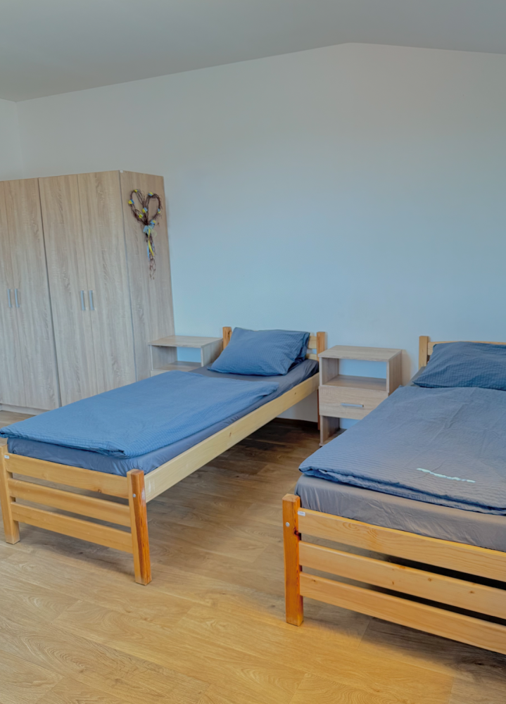 Sleep & Go Czech Republic - Mořina Two-Bedroom Apartment