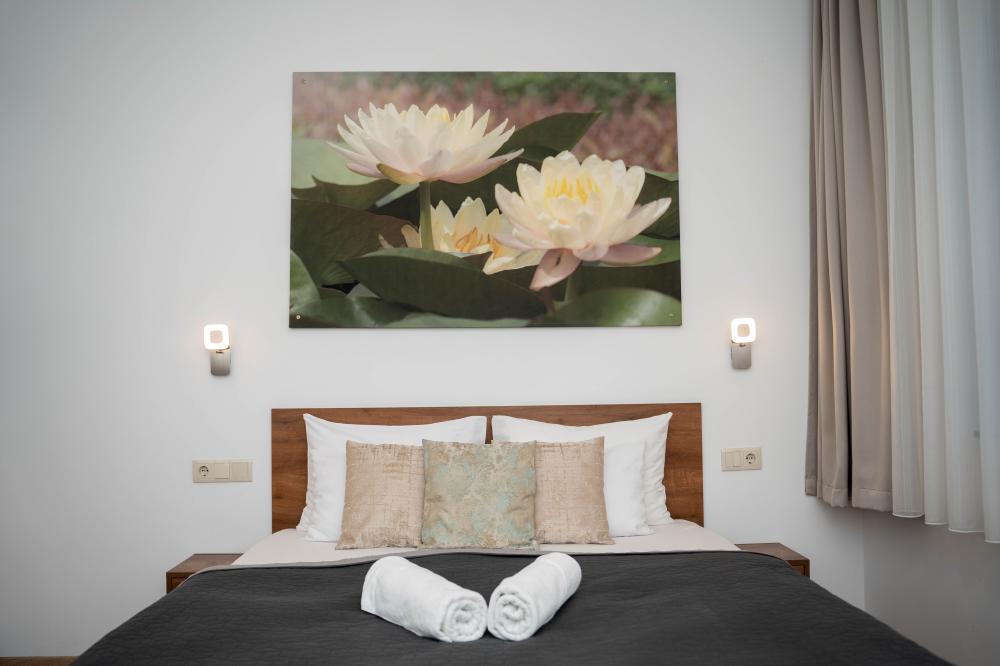 Stúdió Apartman (max 4 fő)