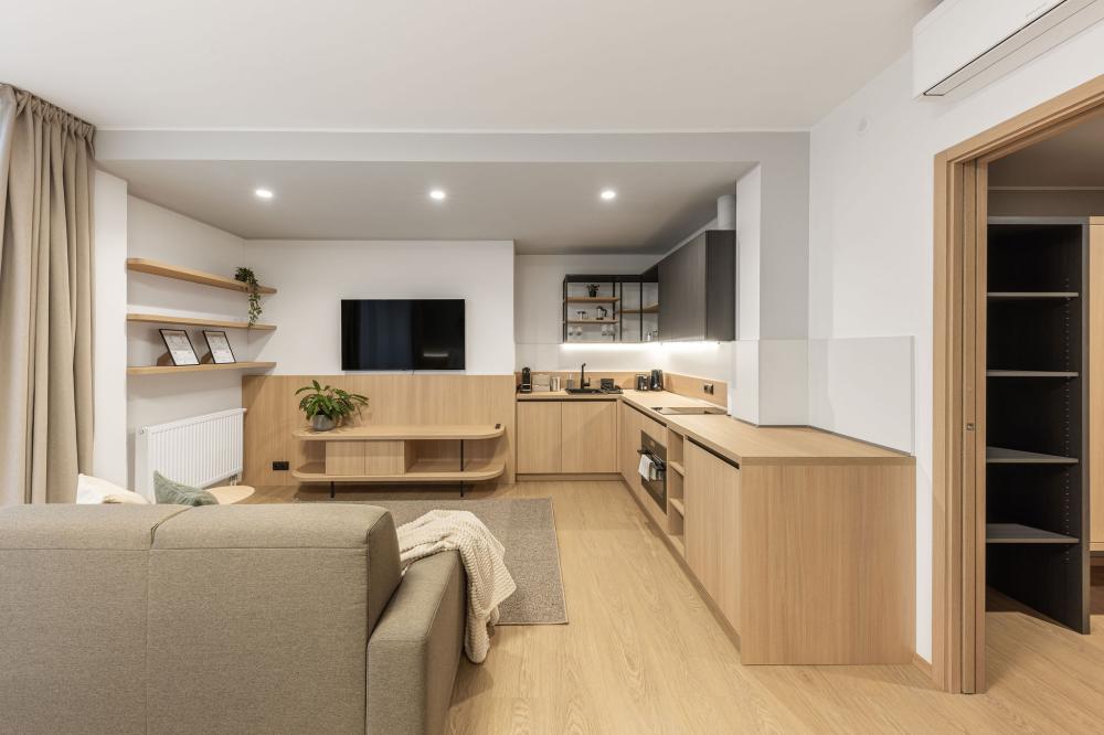 Apartmán Comfort plus