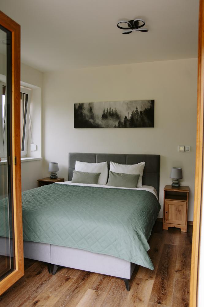 Aura Wellness Apartment