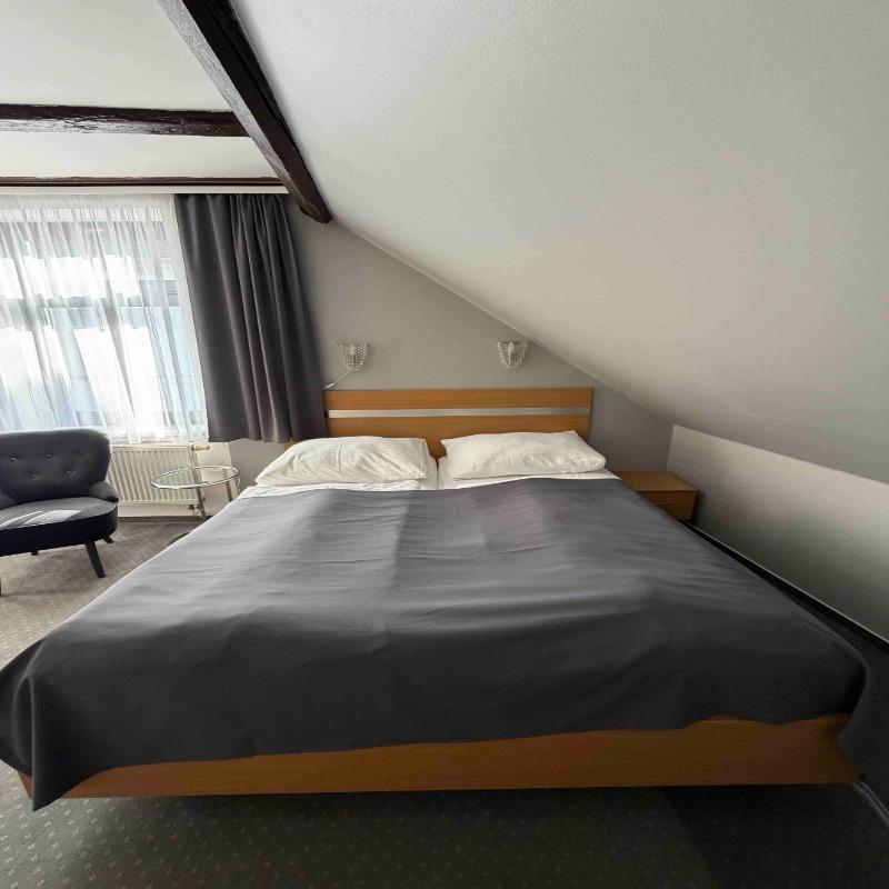 Třílůžkový pokoj