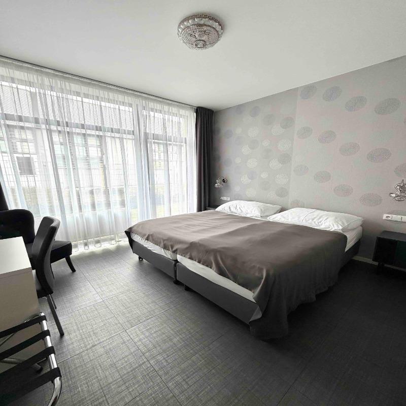 Bezbariérový dvoulůžkový pokoj