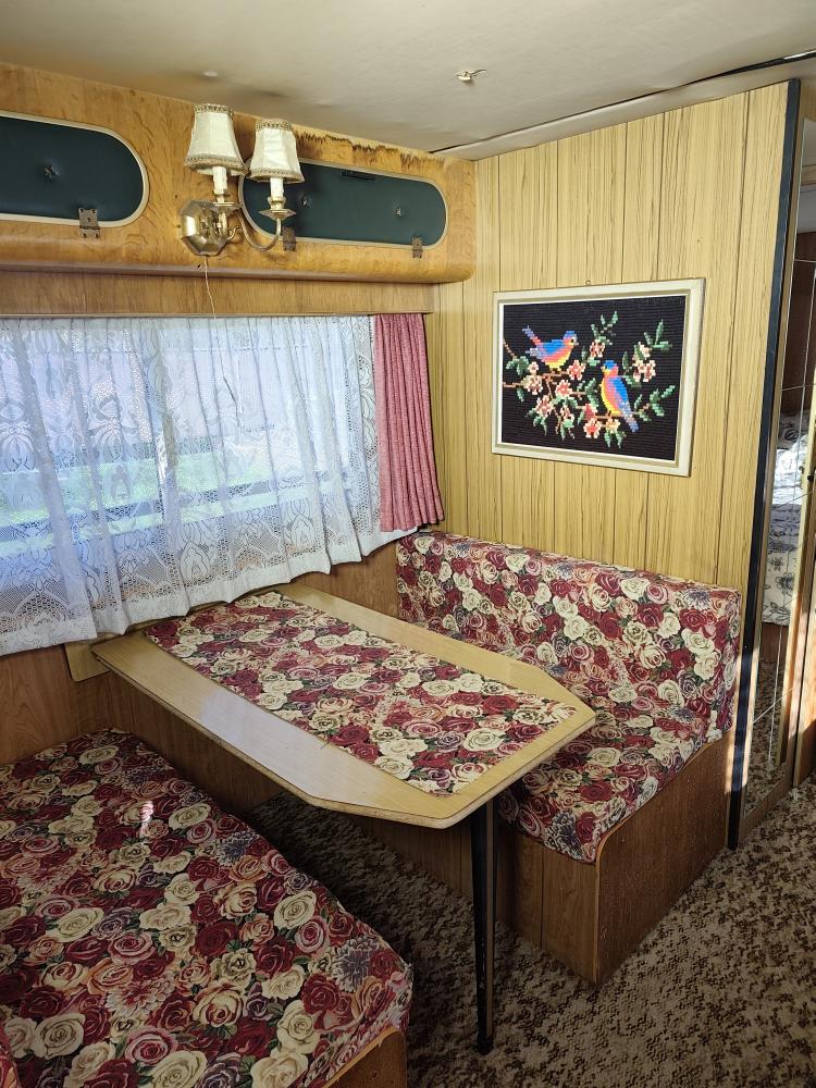 Mobilní dům Královna