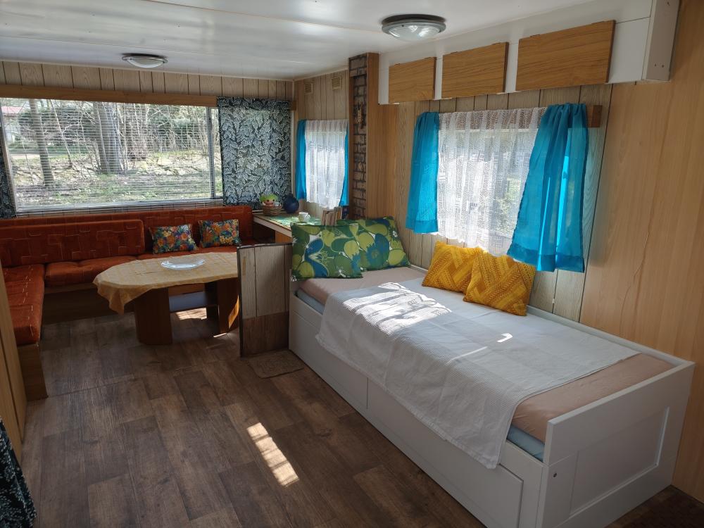 Mobilní dům Horyna