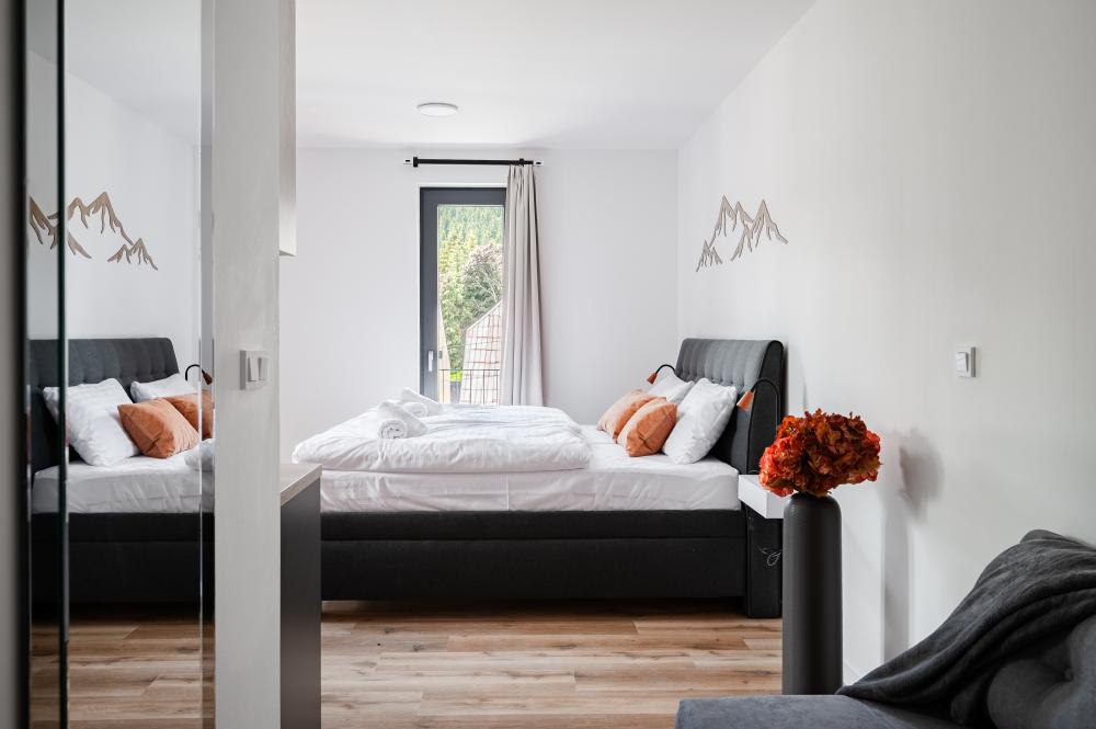 Apartmán pro 3 osoby / 1kk - AP16