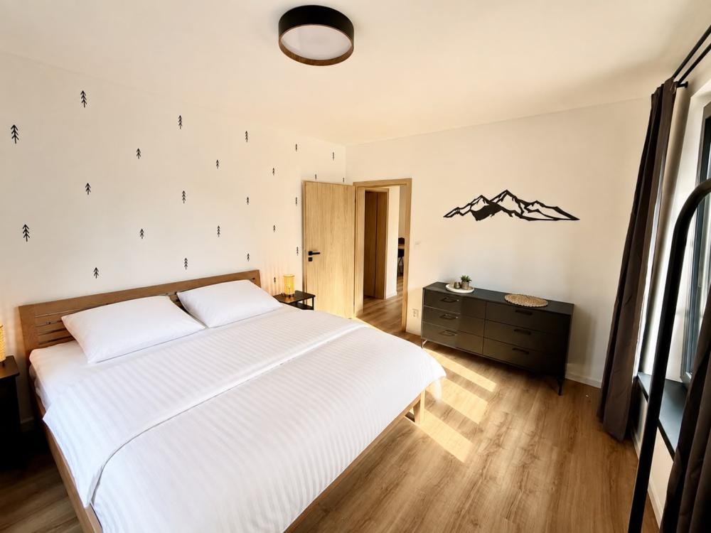 Apartmán pro 6 osob / 3kk - AP1