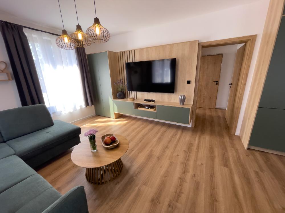 Apartmán pro 6 osob / 2kk - AP3