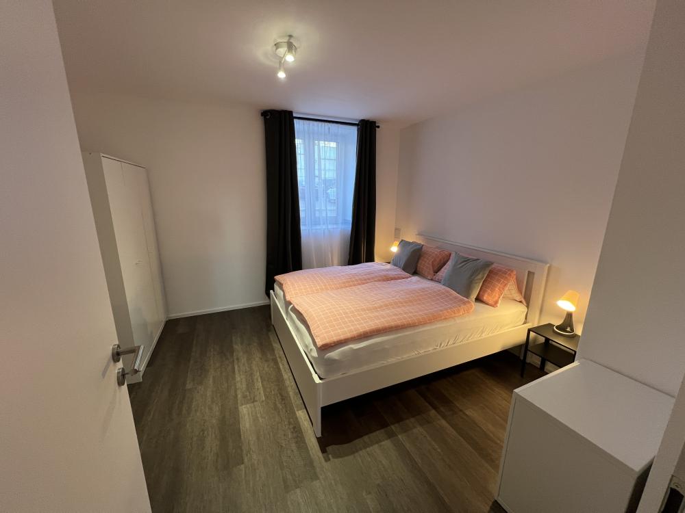 Apartmán se dvěmi ložnicemi - A1