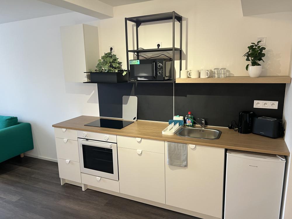 Apartmán se dvěmi ložnicemi - A3