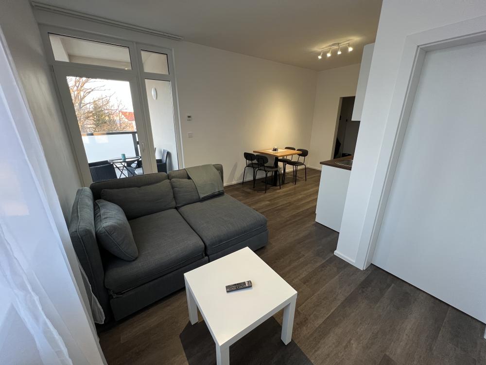 Apartmán s 1 ložnicí a balkonem - A7