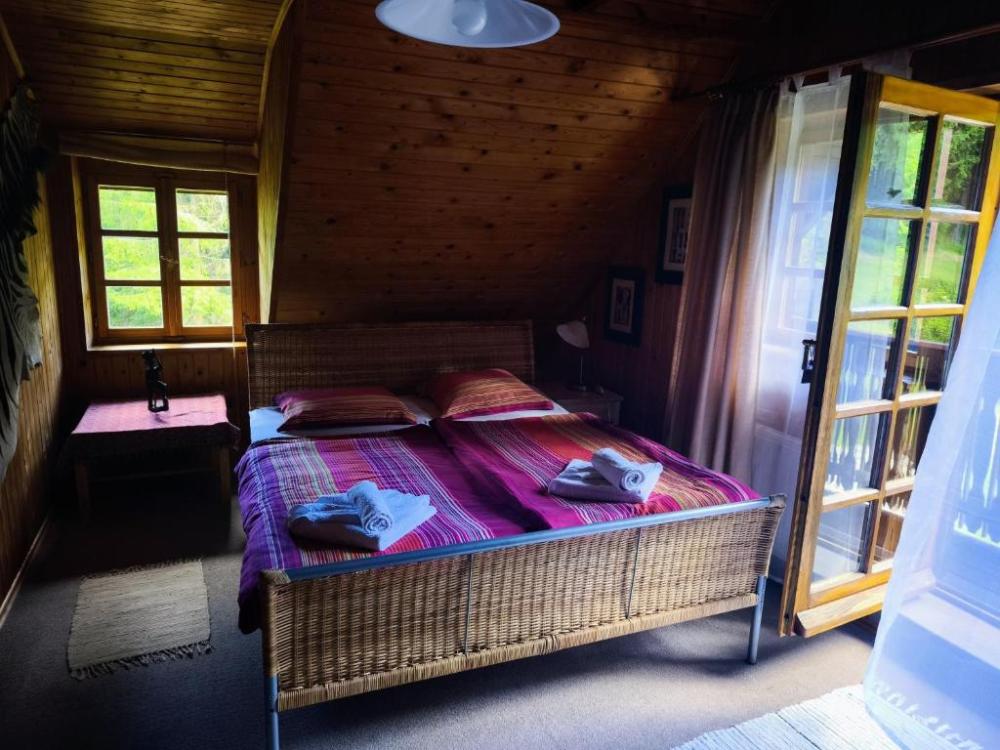 Čtyřlůžkové Apartmá