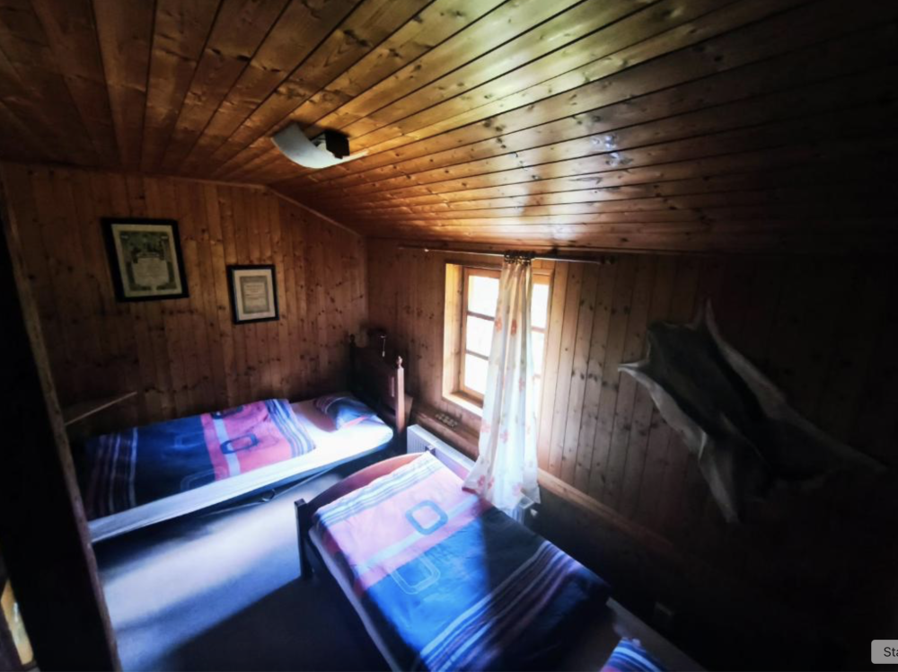 Dvoulůžkový pokoj s oddělenými postelemi ECONOMY
