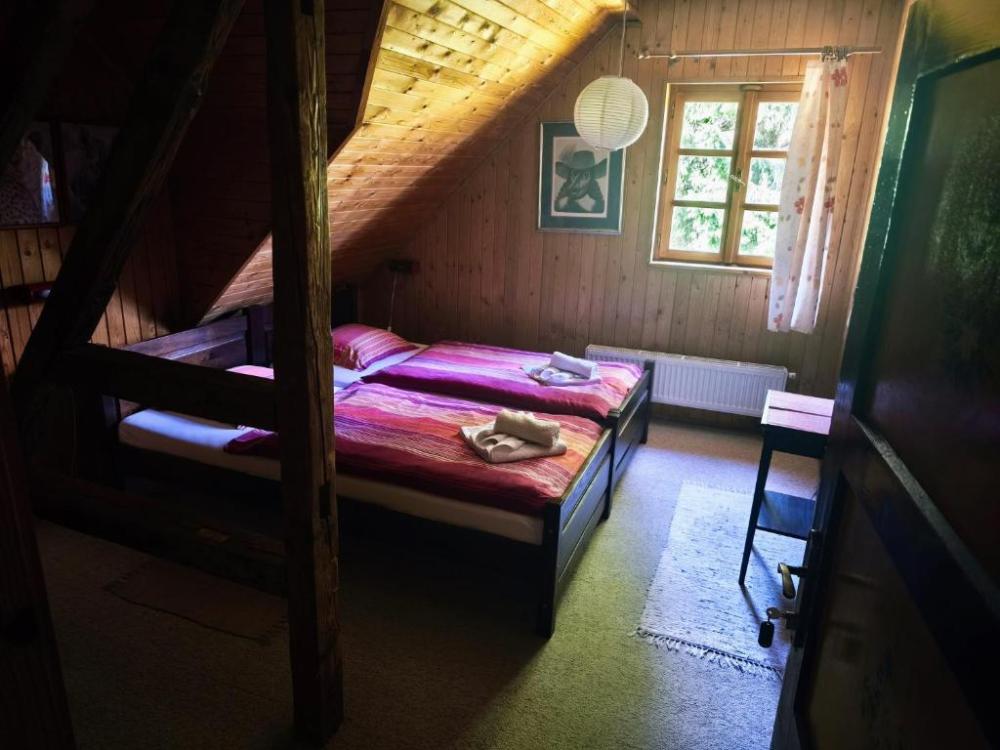 Dvoulůžkový pokoj s oddělenými postelemi ECONOMY