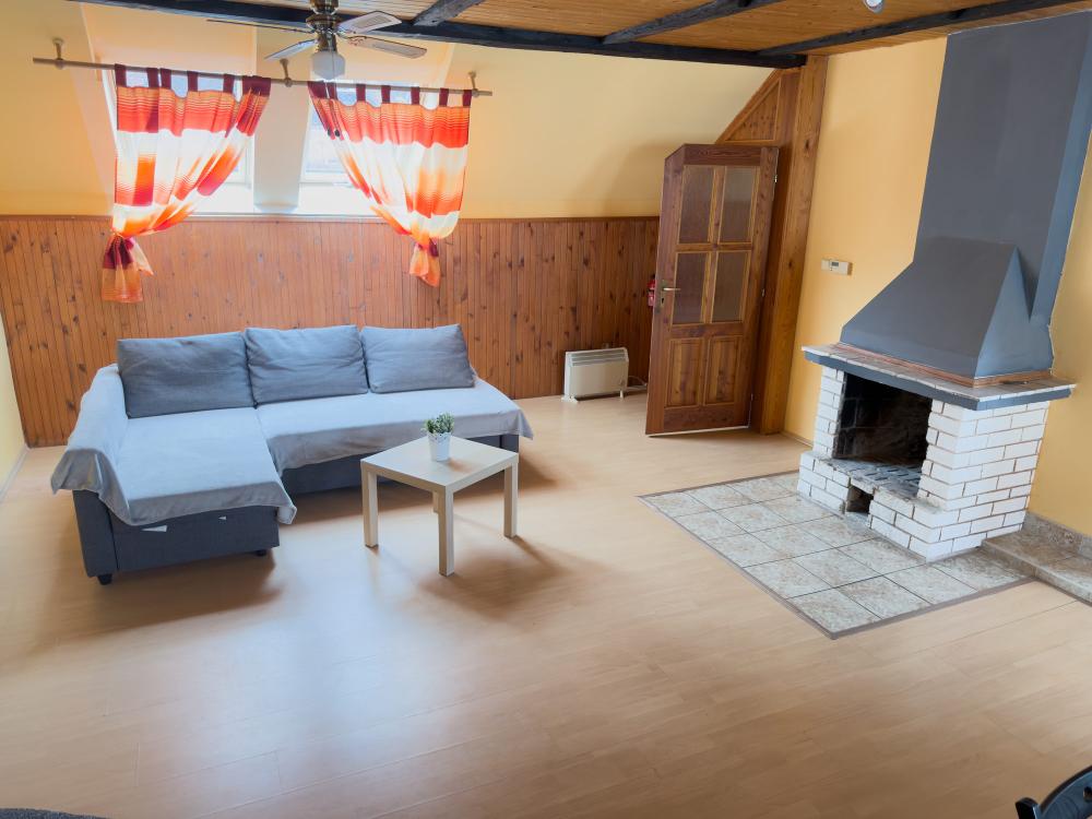 Velký apartmán