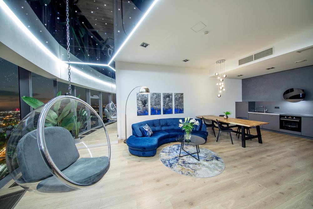 Apartament z Dwoma Sypialniami