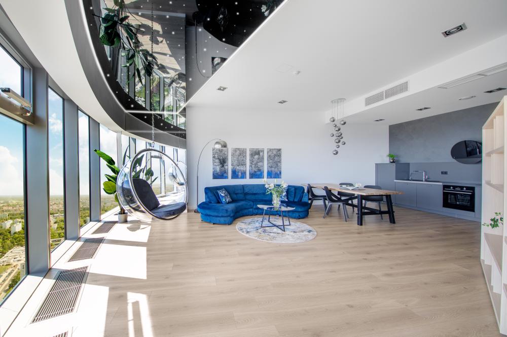 Apartament z Dwoma Sypialniami