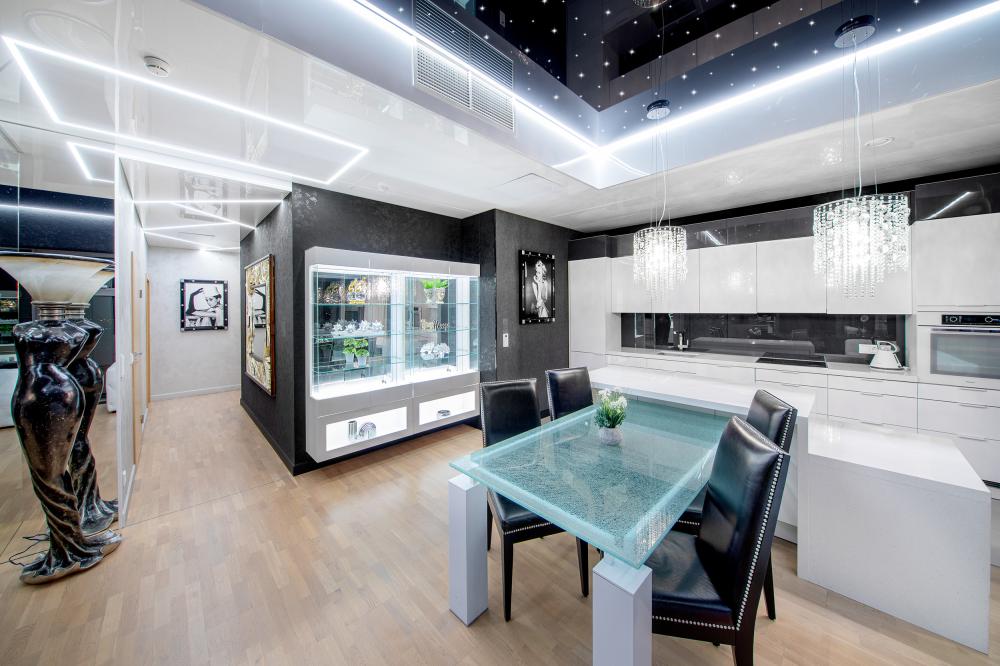 Apartament z Dwoma Sypialniami