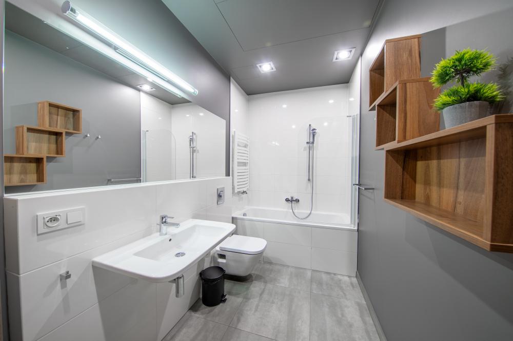 Apartament z Dwoma Sypialniami