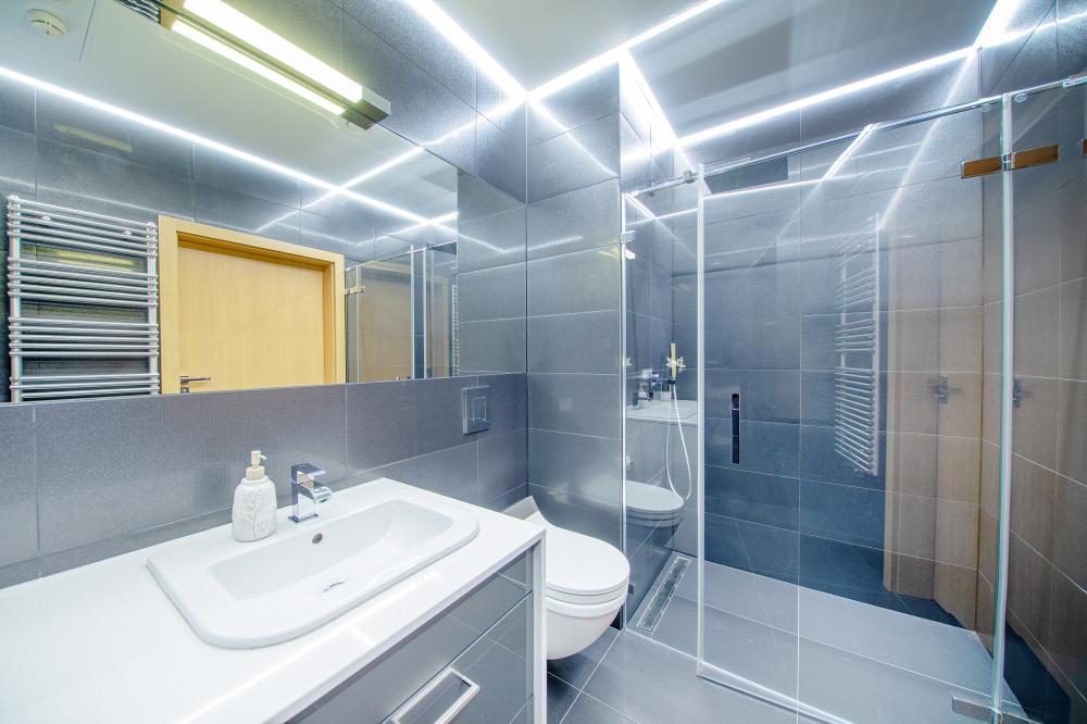 Apartament z Dwoma Sypialniami