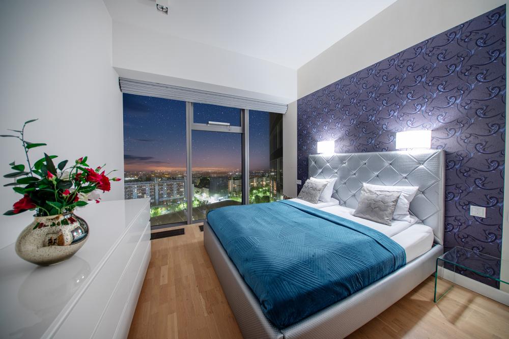 Apartament z Dwoma Sypialniami