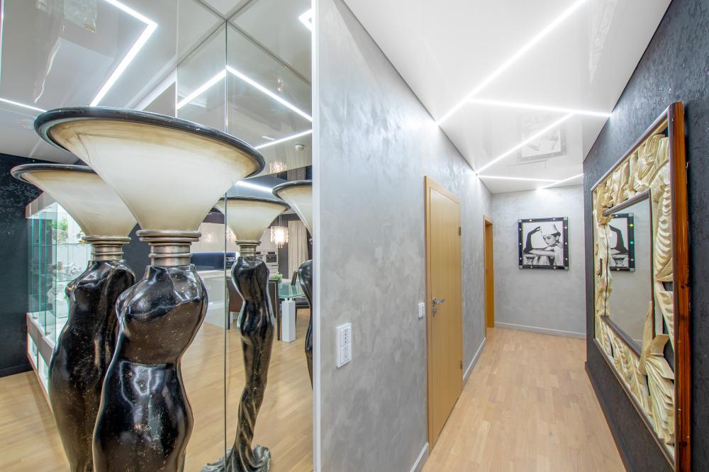 Apartament z Dwoma Sypialniami