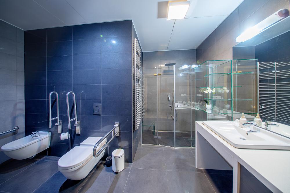 Apartament z Dwoma Sypialniami