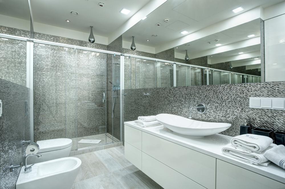 Apartament Penthouse z Jakuzzi