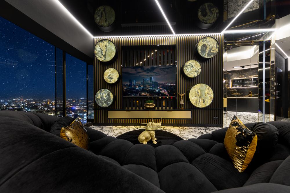 Apartament z Jakuzzi "Czerwone Serce" i Sauną