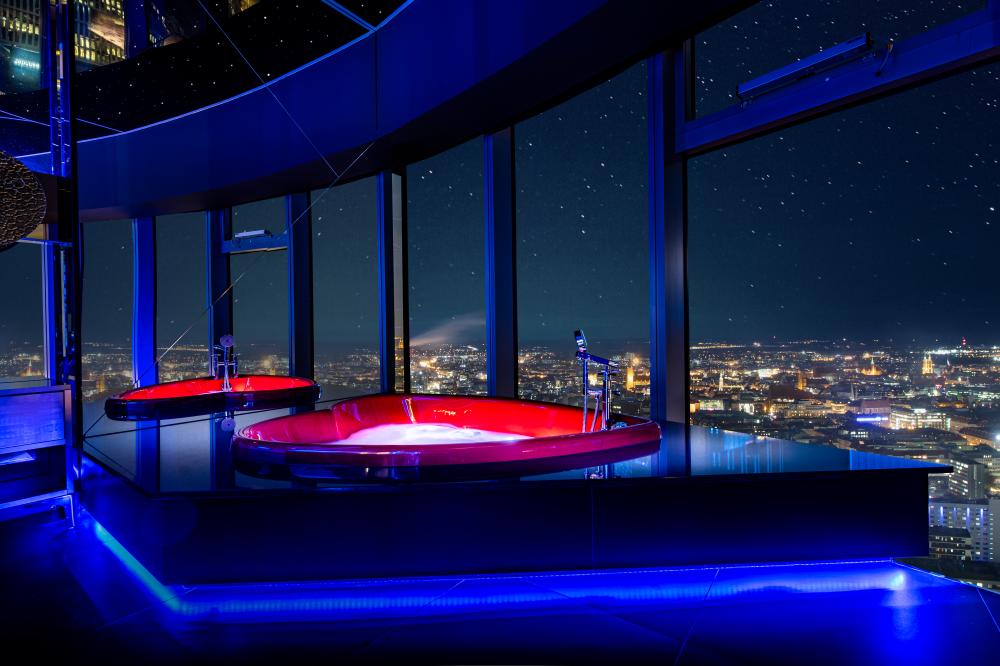 Apartament z Jakuzzi "Czerwone Serce" i Sauną