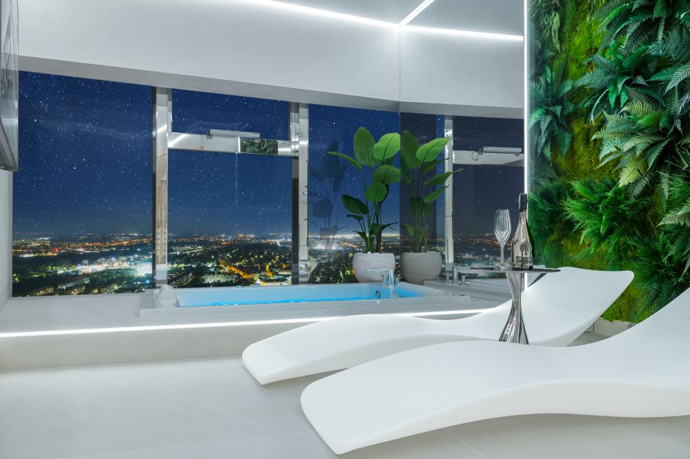 Apartament Premium ze Strefą SPA