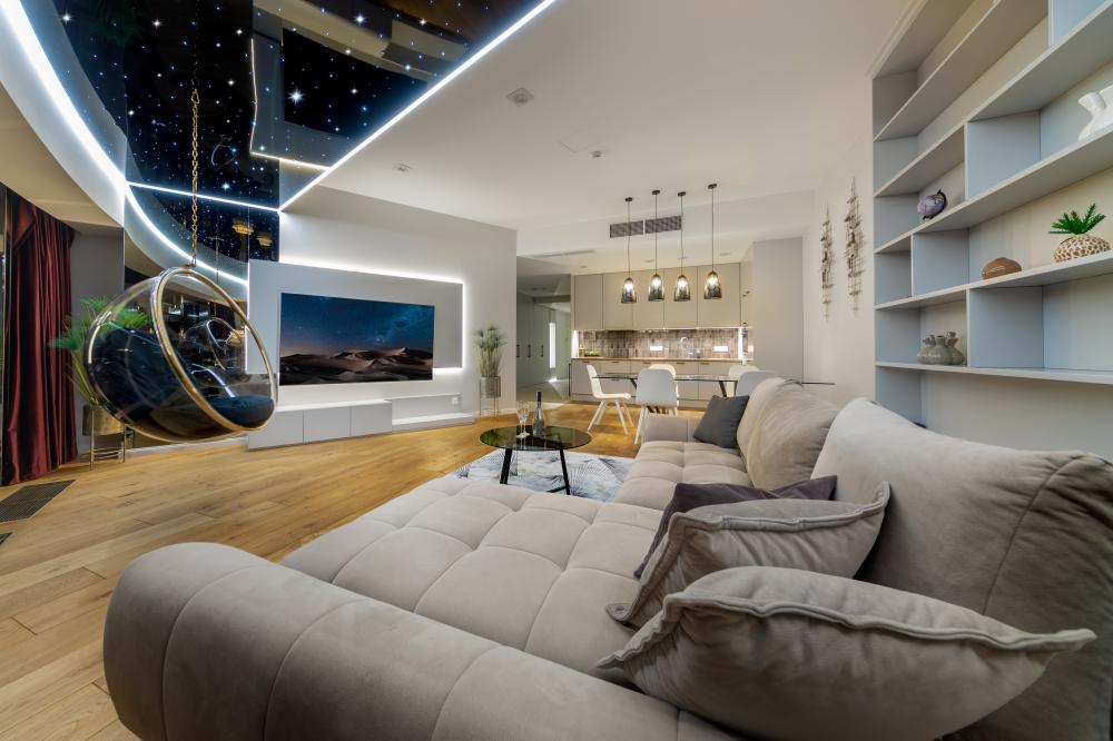 Apartament Premium ze Strefą SPA