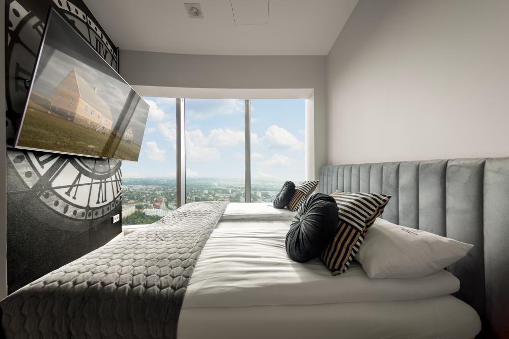 Apartament Premium ze Strefą SPA