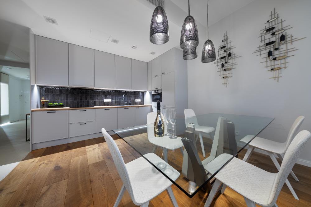 Apartament Premium ze Strefą SPA