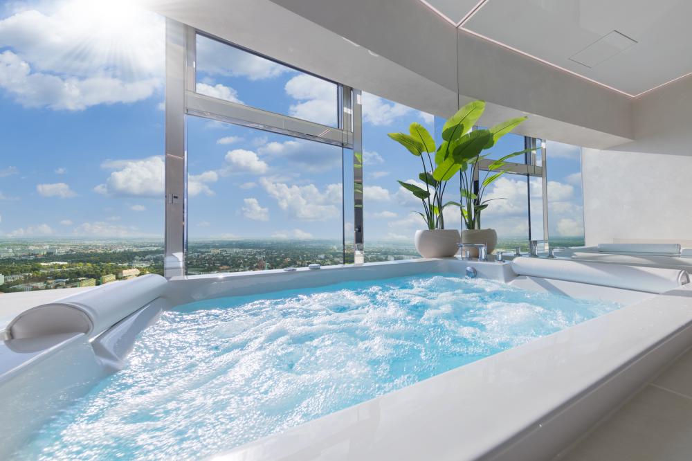 Apartament Premium ze Strefą SPA