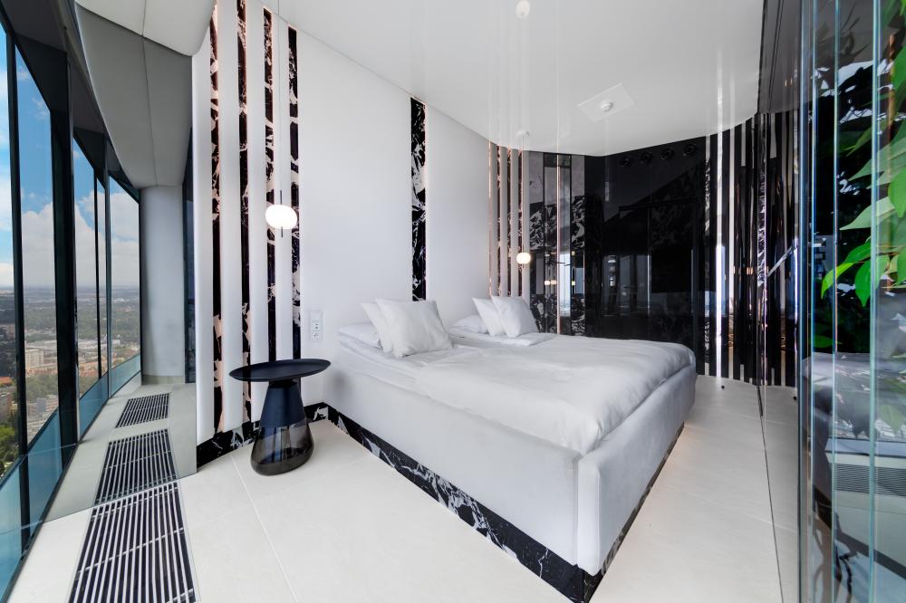 Apartament Premium ze Strefą SPA