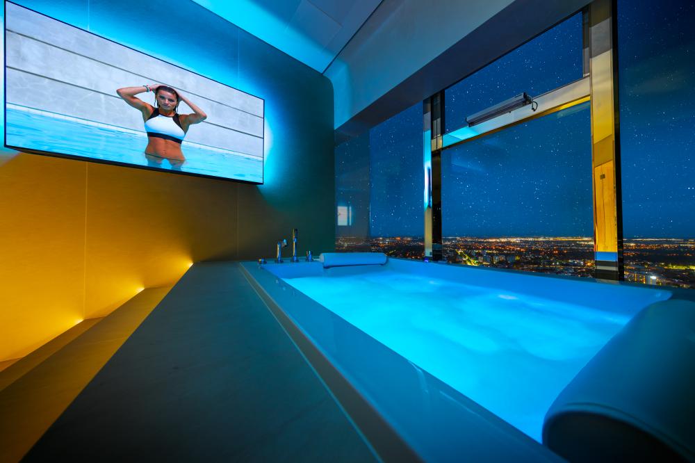 Apartament Premium ze Strefą SPA