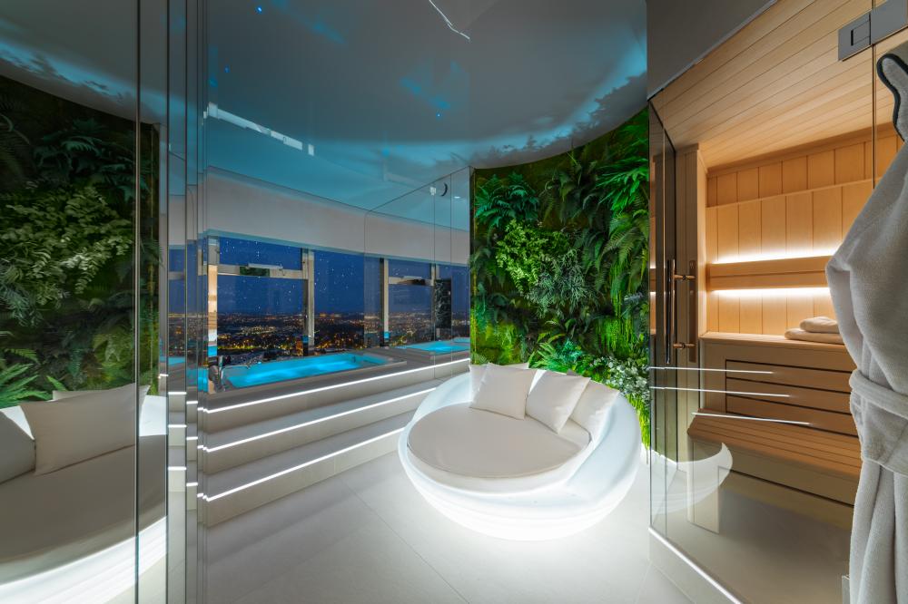 Apartament Premium ze Strefą SPA