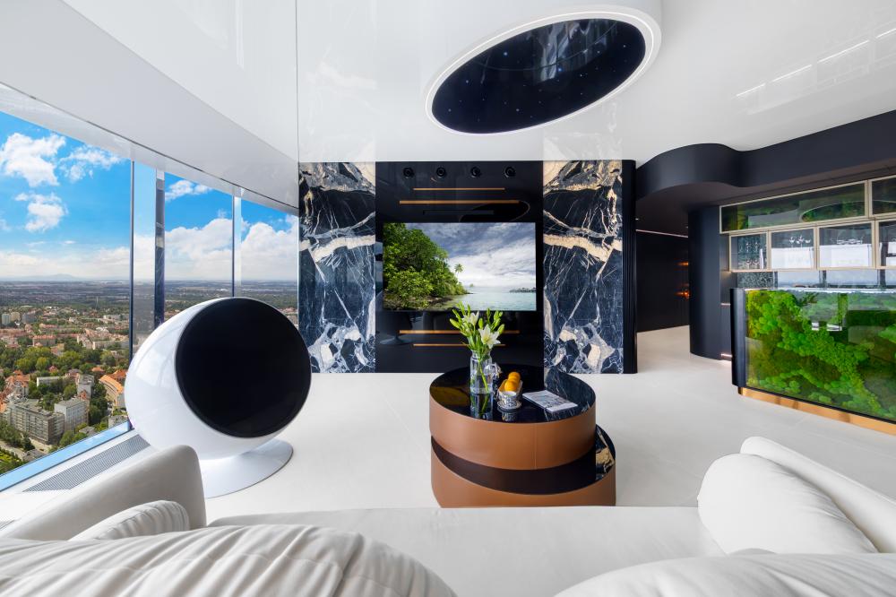 Apartament Premium ze Strefą SPA