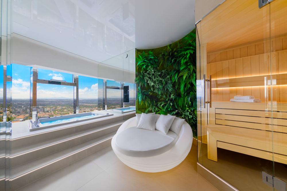 Apartament Premium ze Strefą SPA