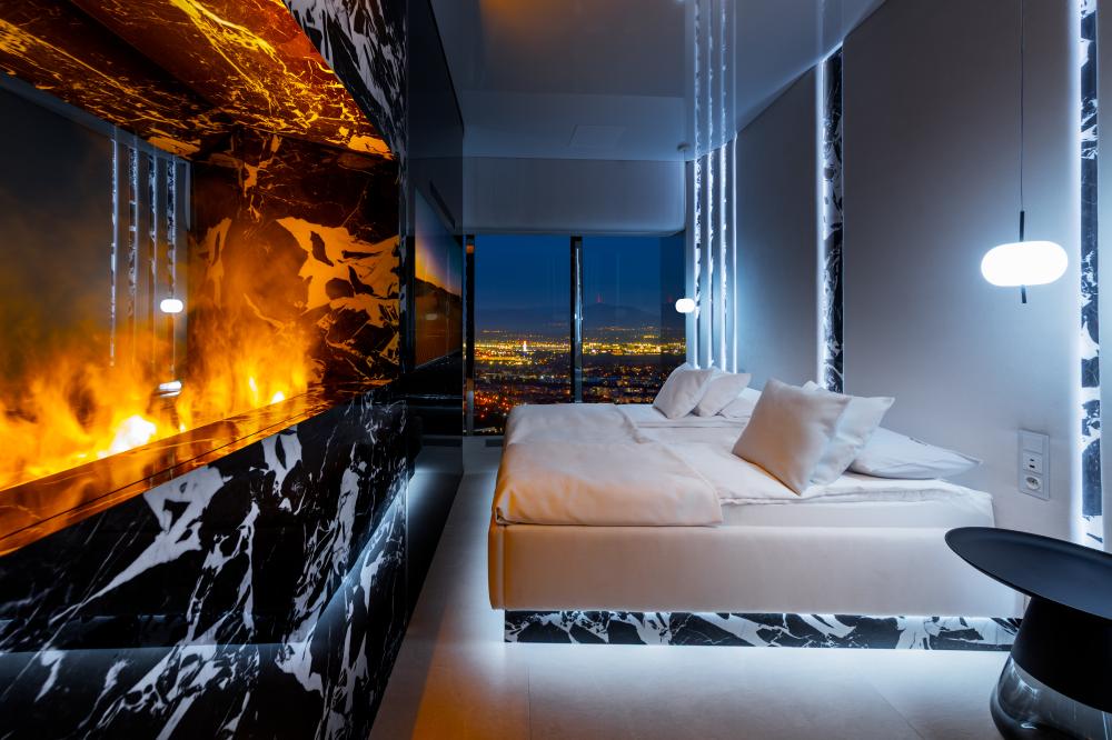 Apartament Premium ze Strefą SPA