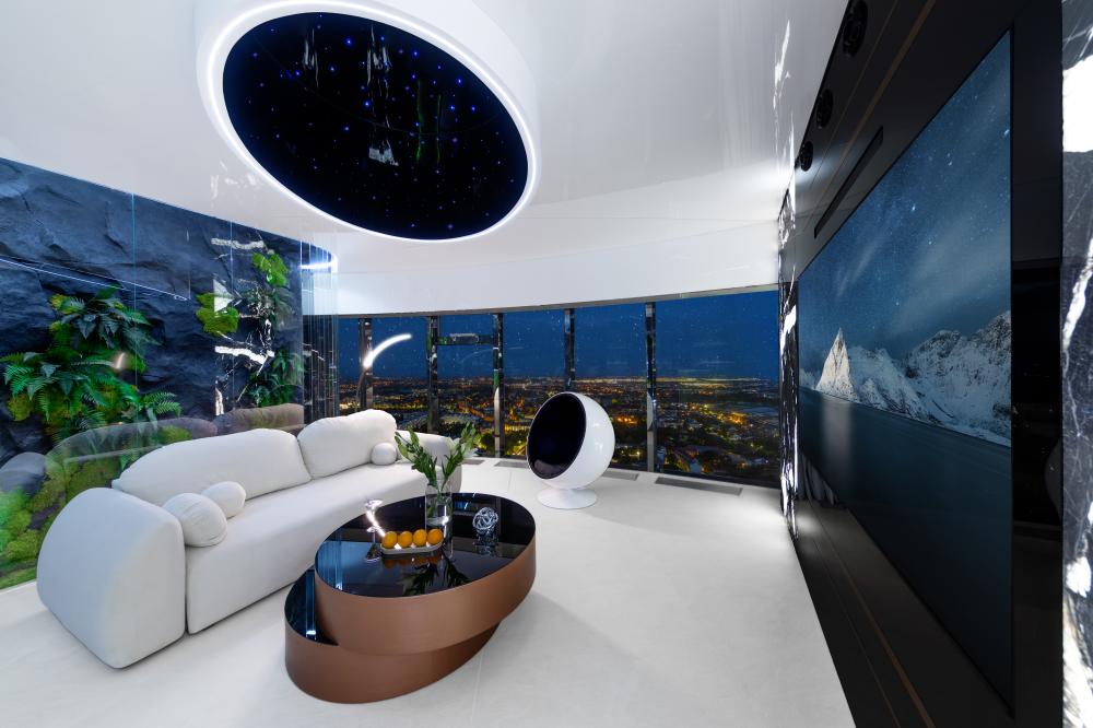 Apartament Premium ze Strefą SPA