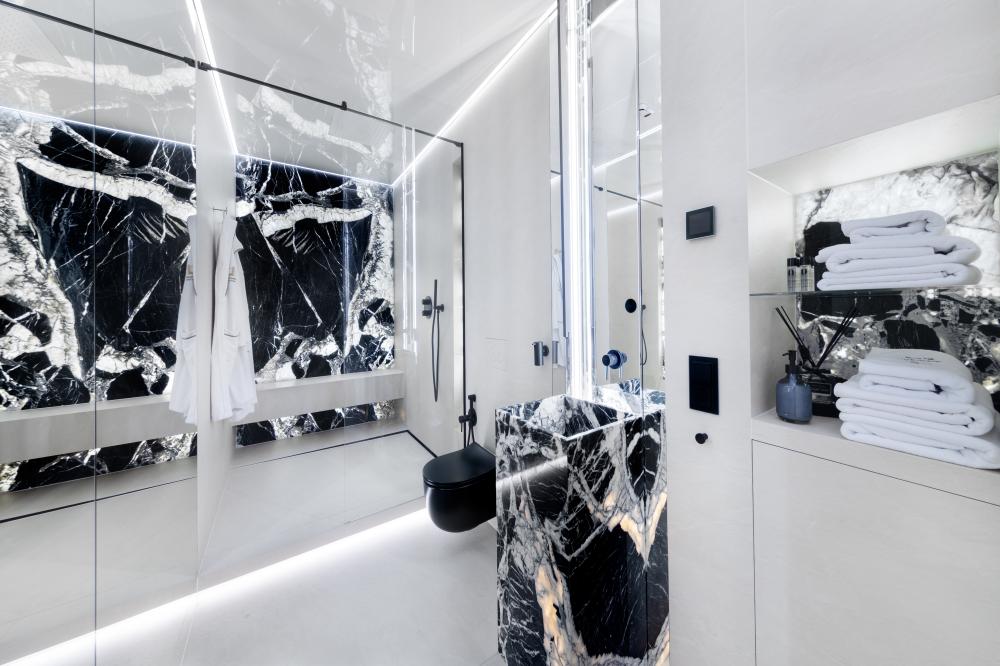 Apartament Premium ze Strefą SPA