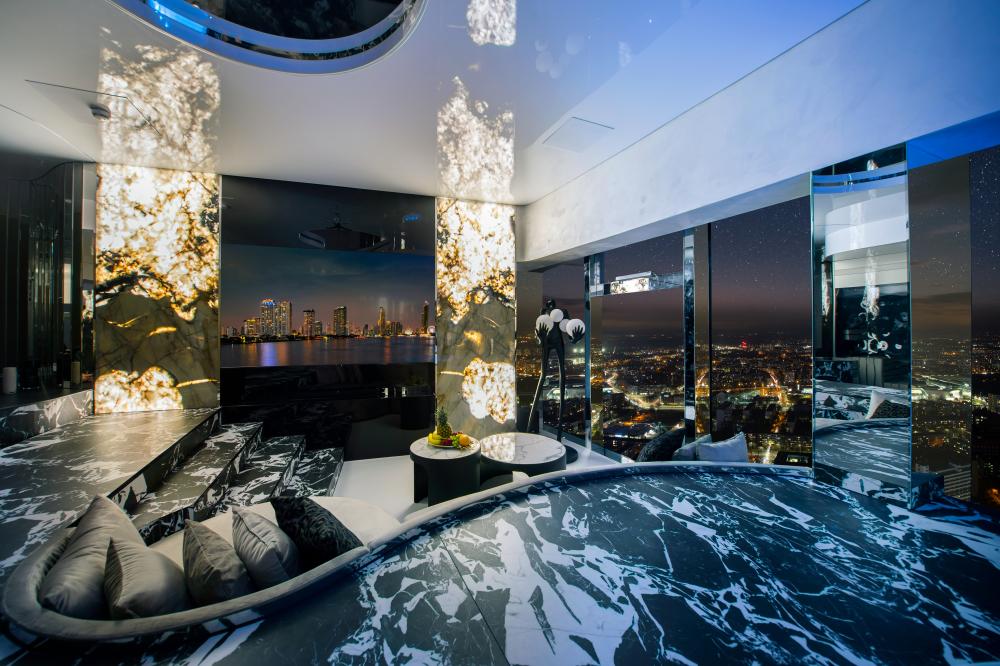 Apartament „Dubaj” z Jakuzzi i Sauną